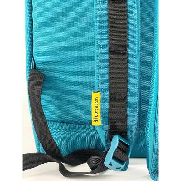 Dutch Bros Laptop Backpack Limited Edition - Picture 6 of 9